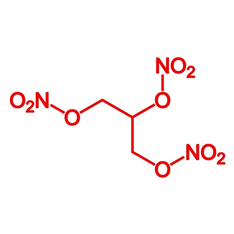 dynamite (nitroglycérine)