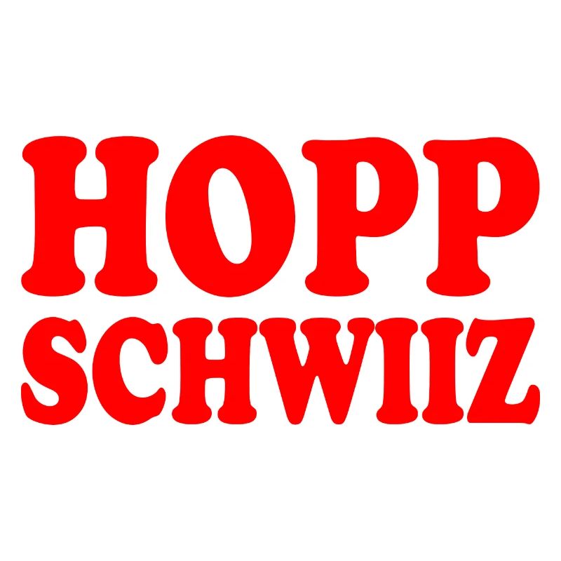Hopp schwiiz