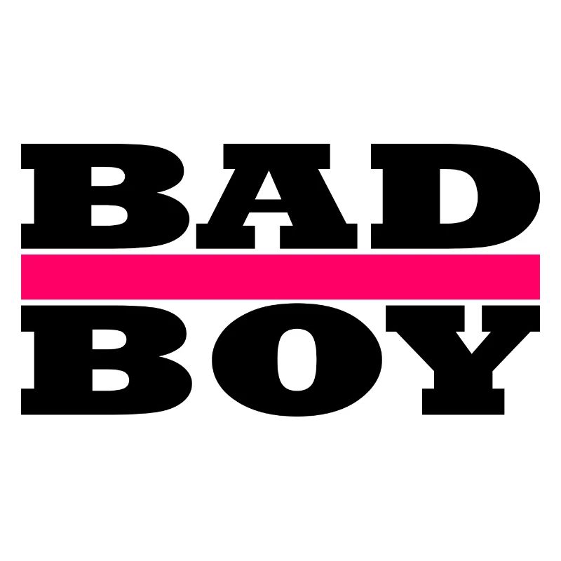 Bad Boy - Cool Boy
