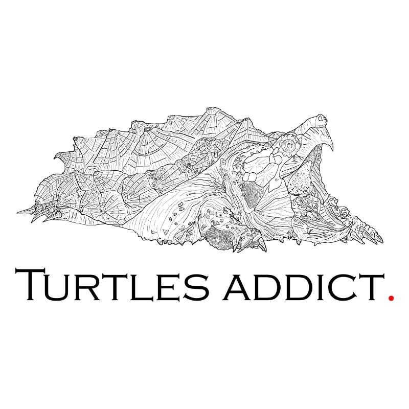 Turtles addict