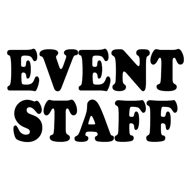 Event staff