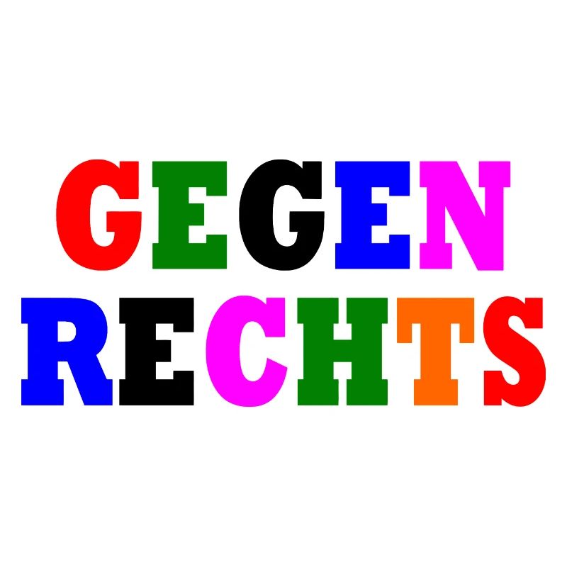 Gegen rechts