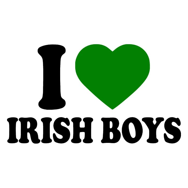 I love irish boys