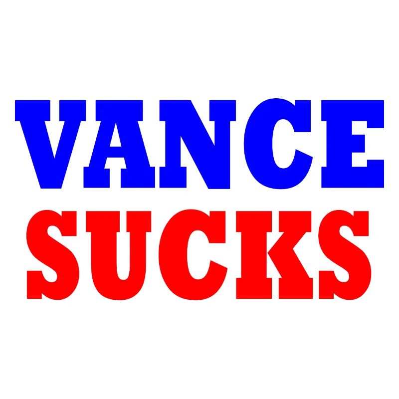 vance sucks