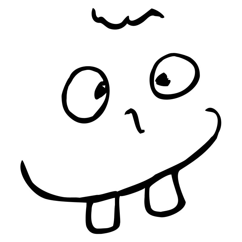 Nerd Face