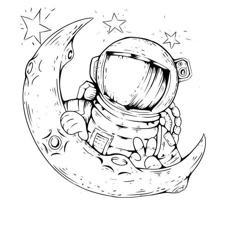 Astronaute