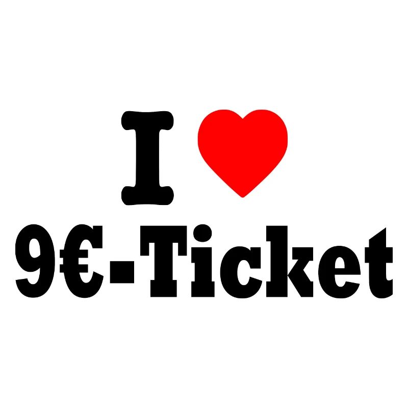 9 euro ticket