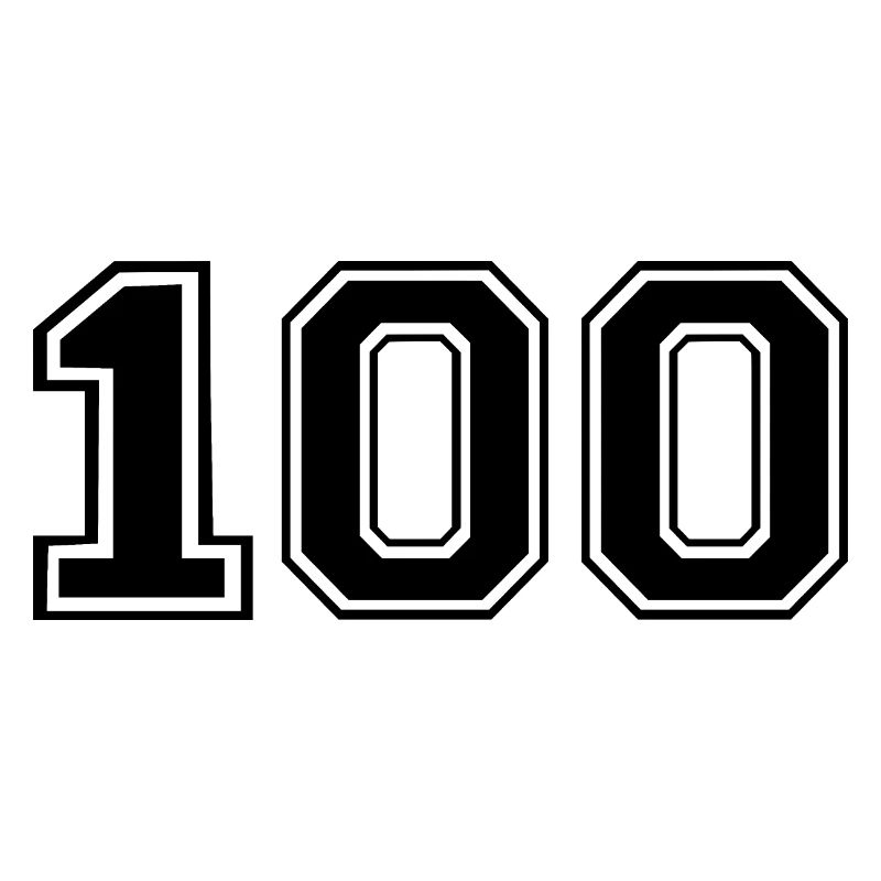 100