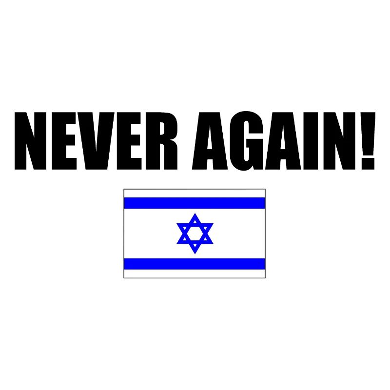 Never again - israel