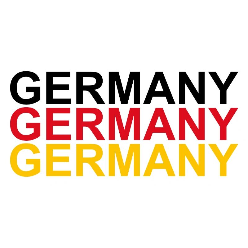 German flag