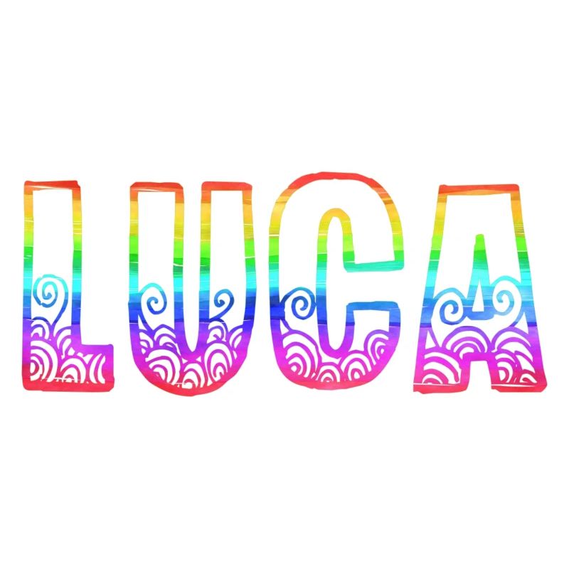 luca rs rainbow