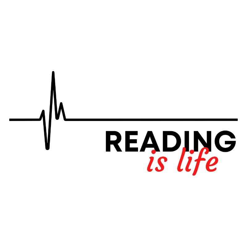 La lecture, c’est la vie