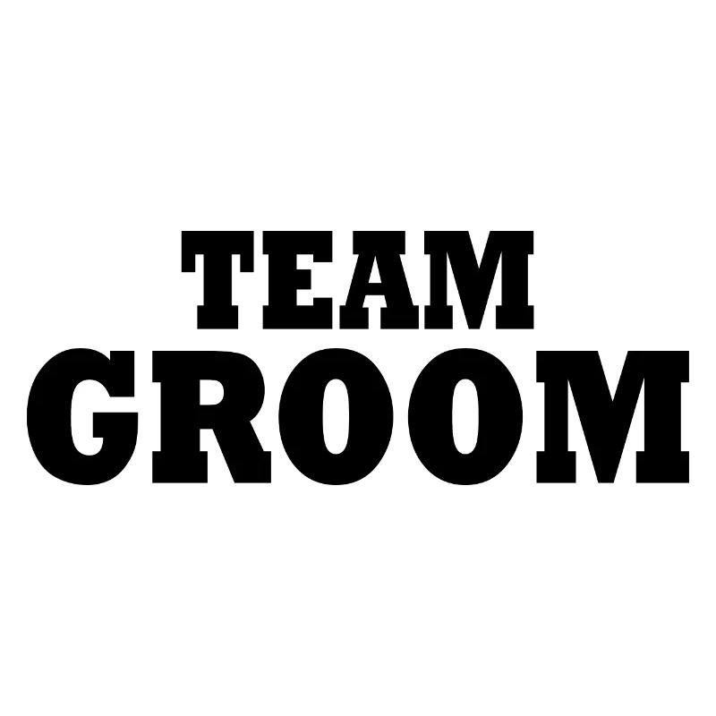 Team groom
