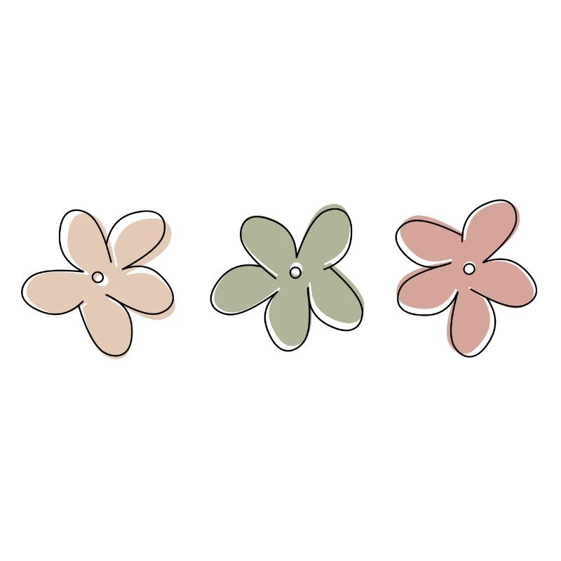Blumen.