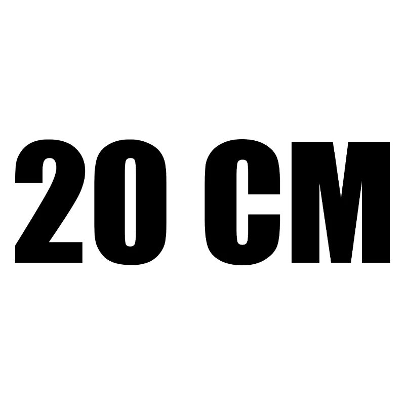 20 cm