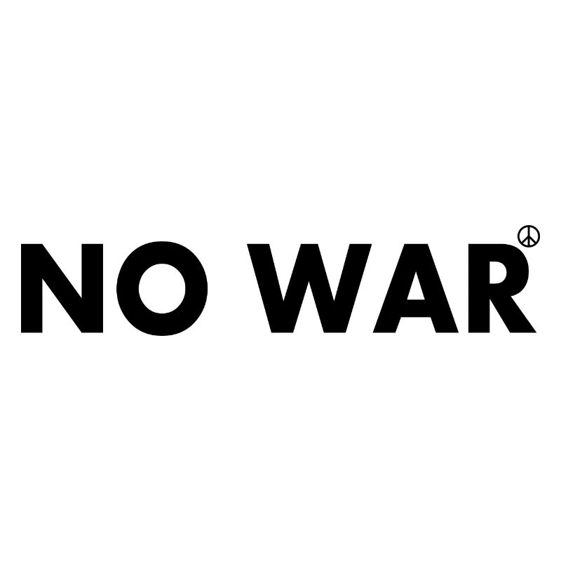 No war