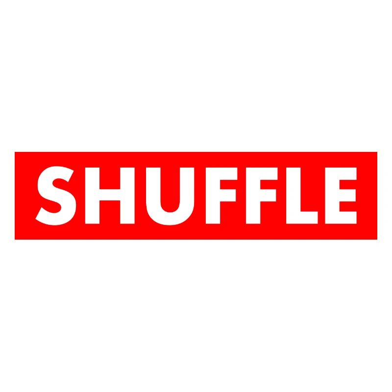 shuffle