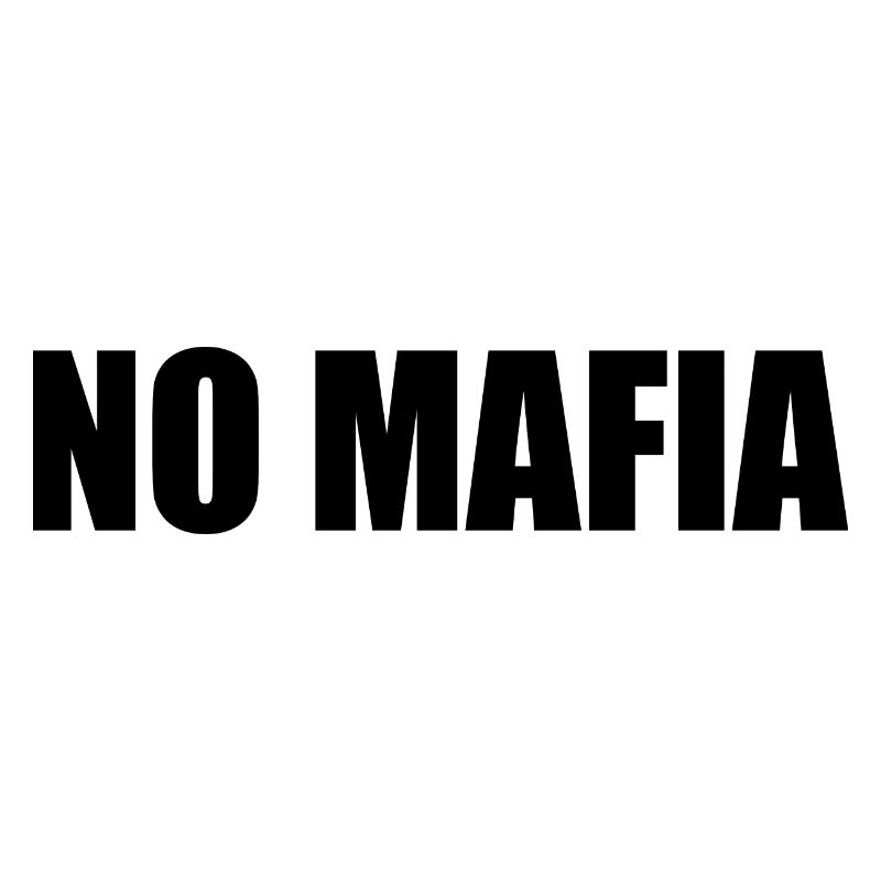NO MAFIA