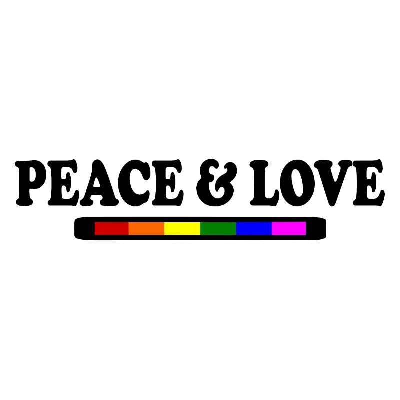 Peace and love