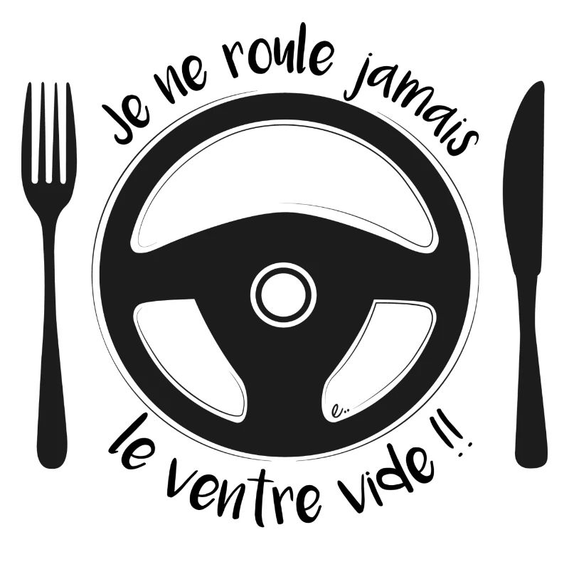 Jamais le ventre vide