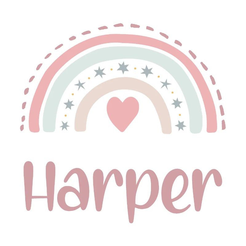 Harper nomme Rainbow
