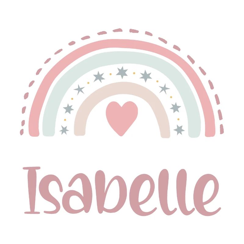 Isabelle Nom Arc-en-ciel