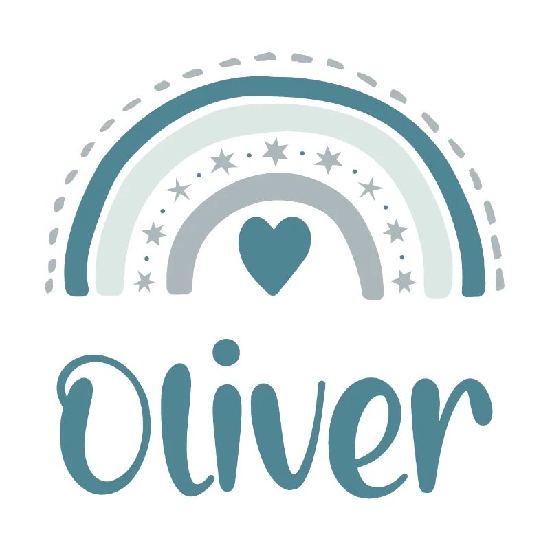 Oliver Nom Arc-en-ciel