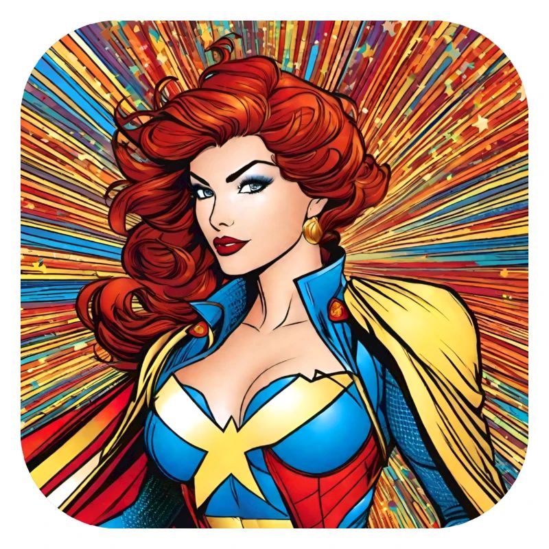 Superheldin