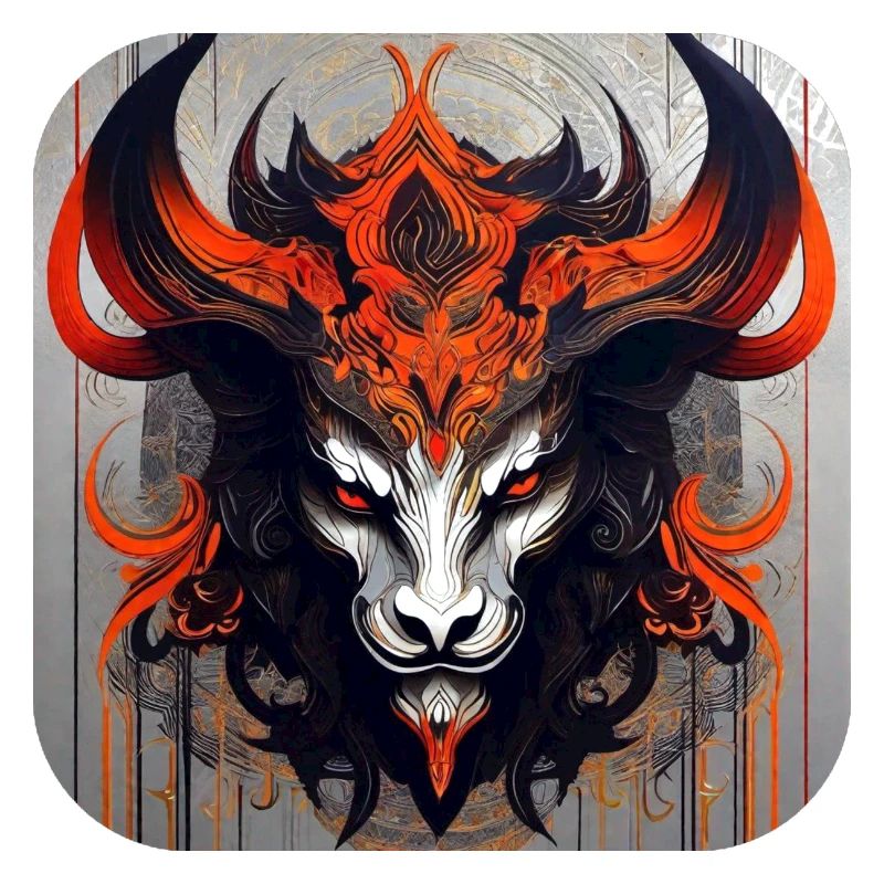 Diabolischer Stier