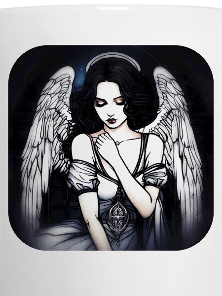 Cool Gothic Angel