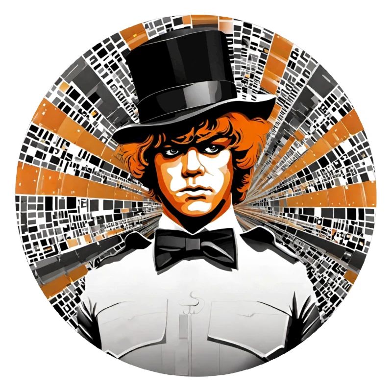 Cooles Steampunk Design
