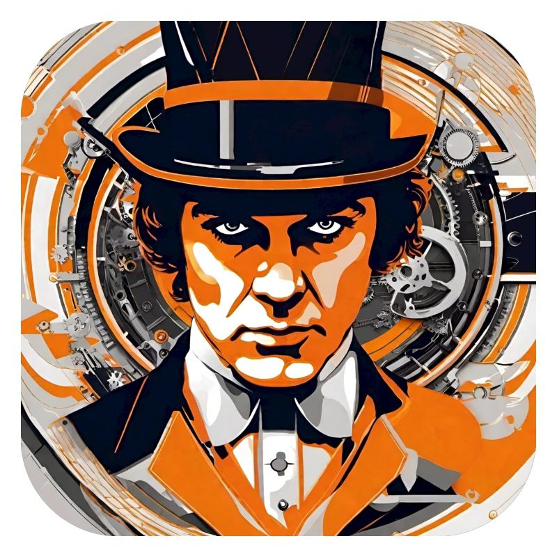 Cooles Steampunk Design