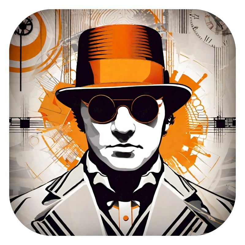 Cooles Steampunk Design
