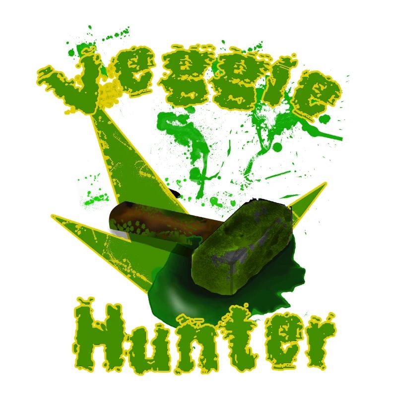 Chasseur de légumes