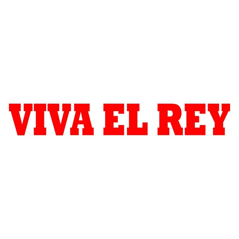 Viva el rey