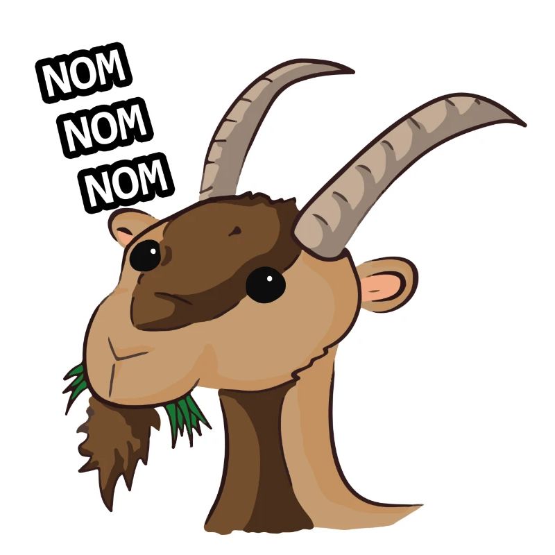 Die ibex puccioso