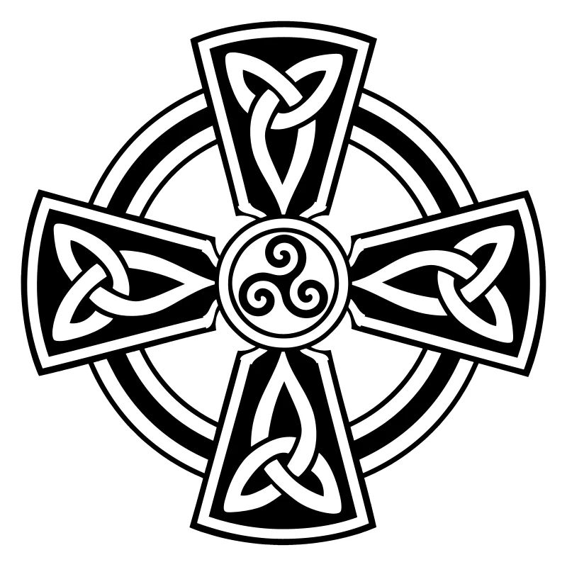 Croix Celtique