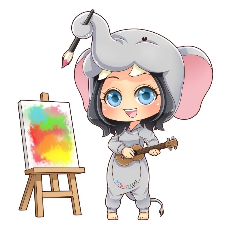 MOSBIES Elefant Lehrer Kindergarten Geschenk