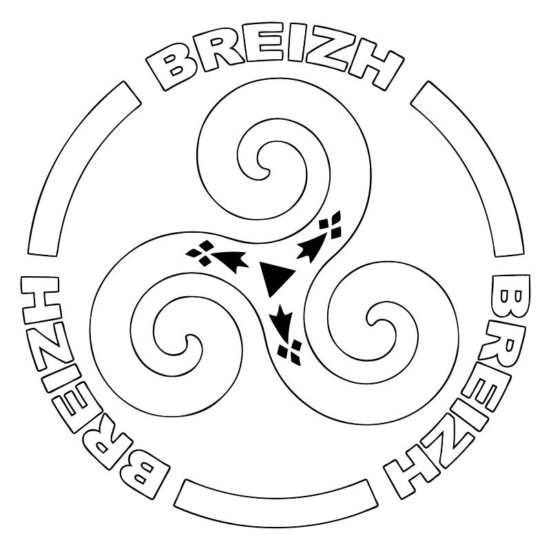 Breizh Triskel