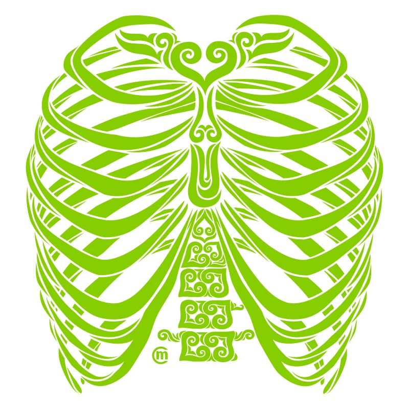 Swirly Torso