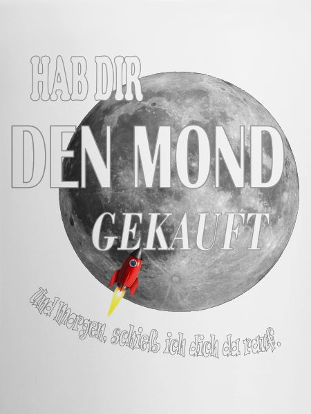 MOON BOUGHT