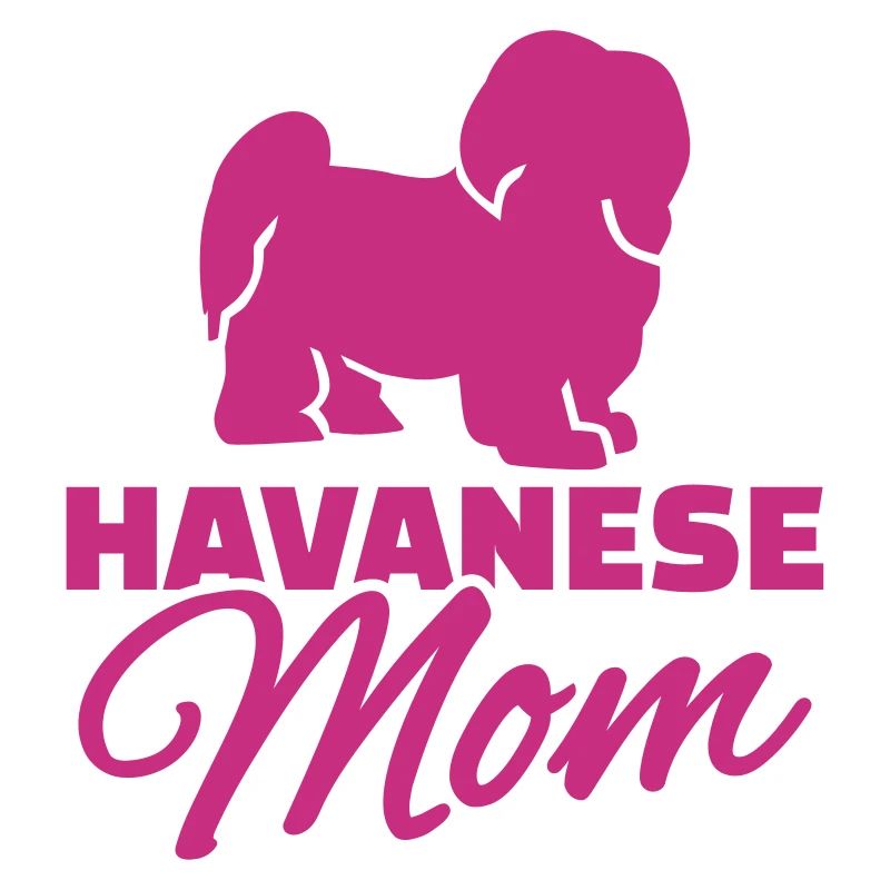 Havanese Mom