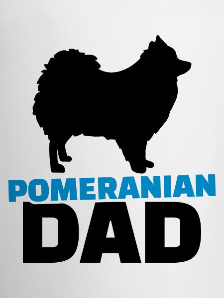 Pomeranian Dad