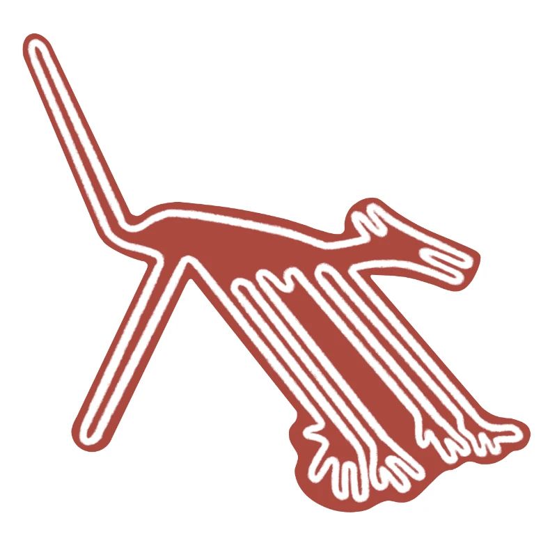 Nazca Lines Dog