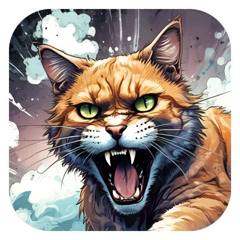 Chat sauvage