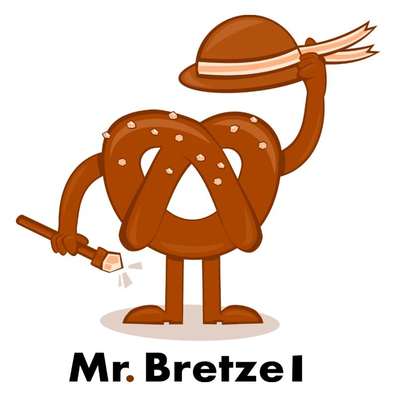 Mr Bretzel