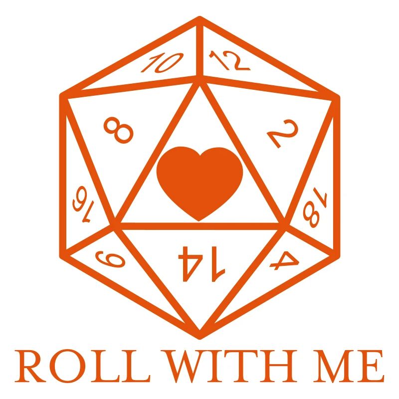 Rollen Sie mit mir