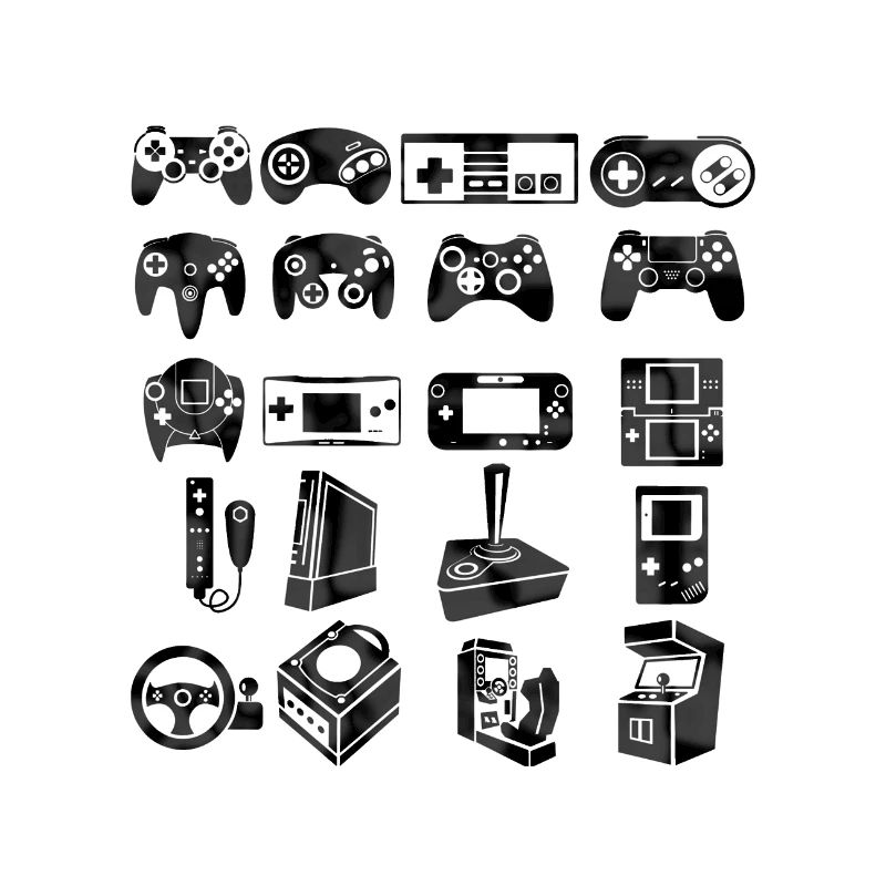 console per videogiochi