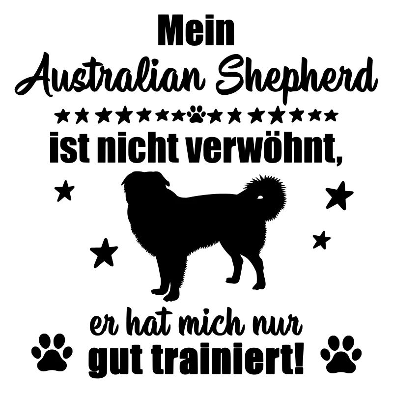 Australian Shepherd - Statement