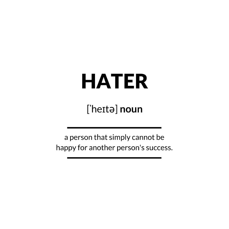 Hater (Neider) édition 2k20